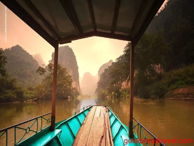 Ba Be National Park Tour from Hanoi 4 Days